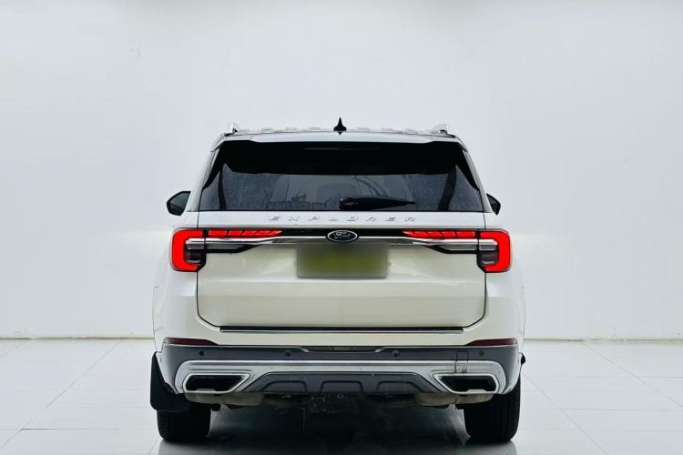Used Ford Explorer 2023 EcoBoost 285 Four-Wheel Drive Titanium Edition 7-Seater Exterior 6