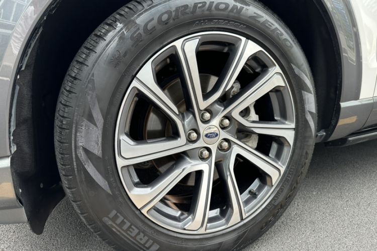 Used Ford Explorer 2023 EcoBoost 285 4x4 Trend Plus Edition 6 Seats Exterior 6