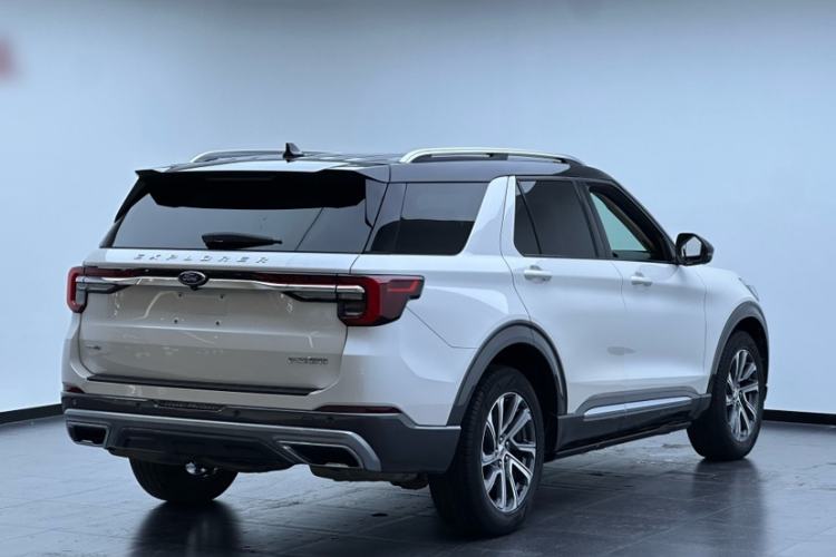 Used Ford Explorer 2023 EcoBoost 285 4x4 Trend Plus Edition 6 Seats Exterior 7