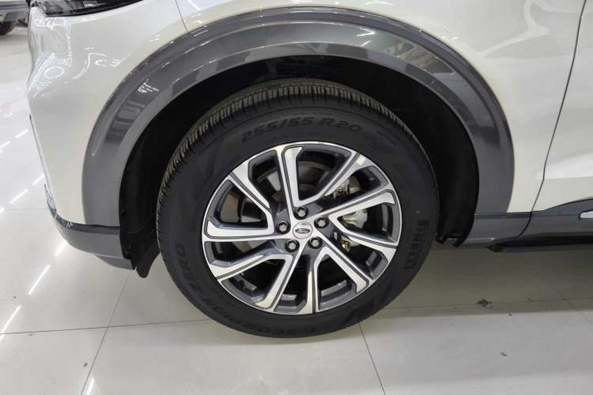 Used Ford Explorer 2023 EcoBoost 285 4x4 Trend Plus Edition 6 Seats Exterior 7