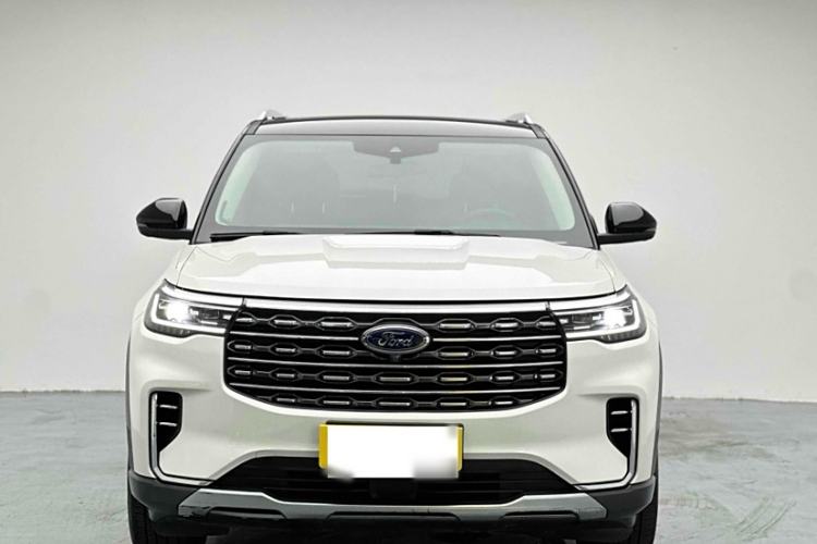 Used Ford Explorer 2023 EcoBoost 285 4x4 Trend Plus Edition 6 Seats Exterior 8
