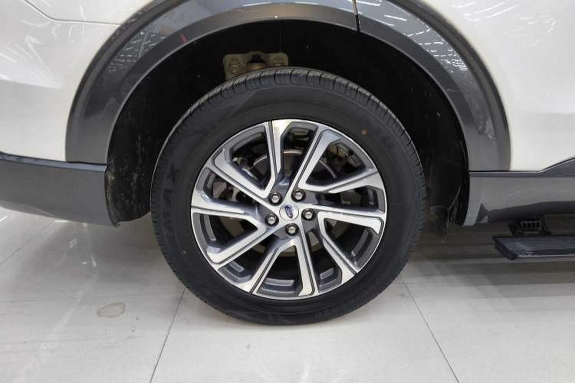 Used Ford Explorer 2023 EcoBoost 285 4x4 Trend Plus Edition 6 Seats Exterior 8