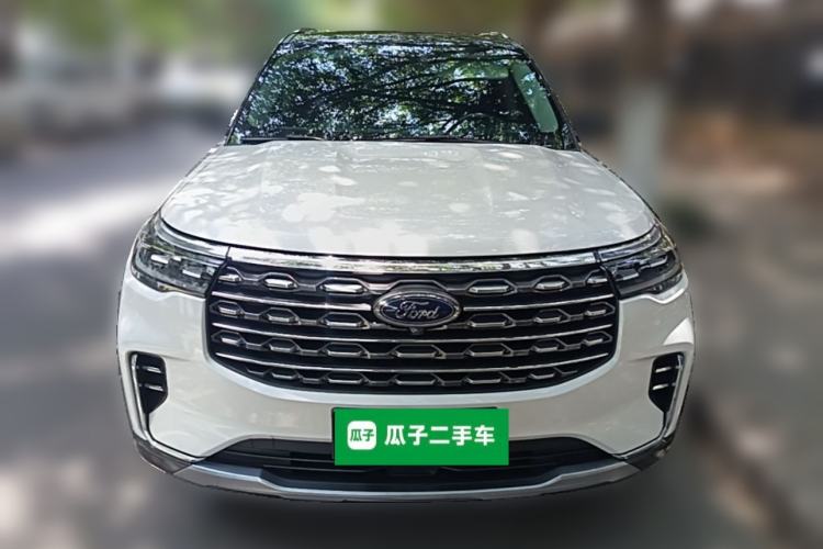 Used Ford Explorer 2023 EcoBoost 285 4x4 Trend Plus Edition 6 Seats Front