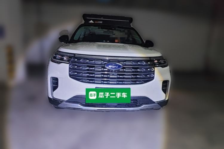 Used Ford Explorer 2023 EcoBoost 285 4x4 Trend Plus Edition 6 Seats Front