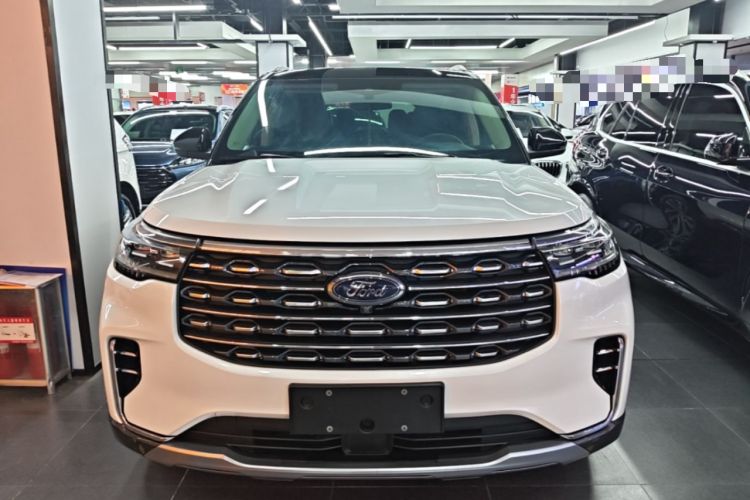 Used Ford Explorer 2023 EcoBoost 285 4x4 Trend Plus Edition 6 Seats Front