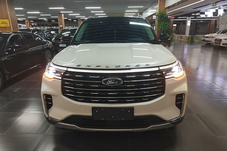 Used Ford Explorer 2023 EcoBoost 285 4x4 Trend Plus Edition 6 Seats Front