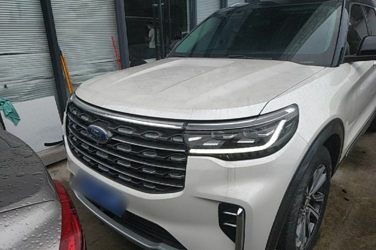 Used Ford Explorer 2023 EcoBoost 285 4x4 Trend Plus Edition 6 Seats Front