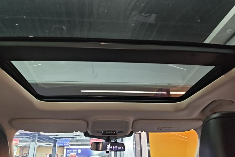 Used Ford Explorer 2023 EcoBoost 285 4x4 Trend Plus Edition 6 Seats Headliner