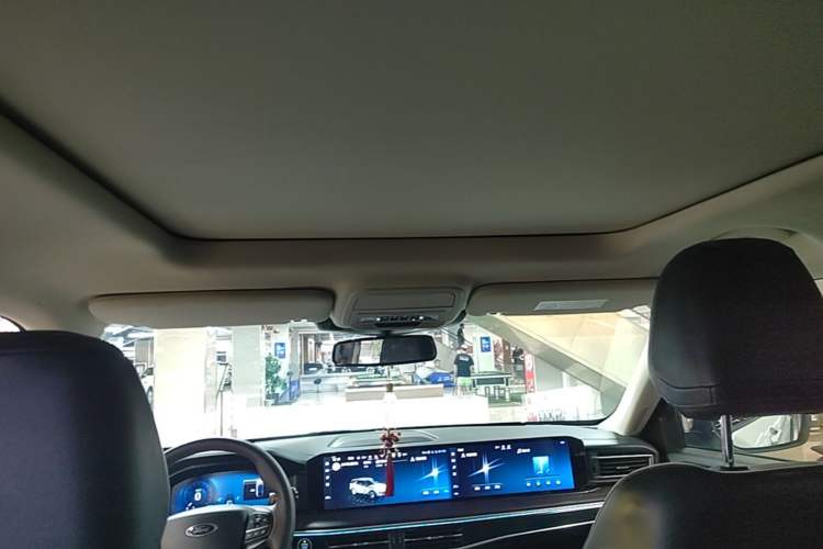 Used Ford Explorer 2023 EcoBoost 285 4x4 Trend Plus Edition 6 Seats Headliner