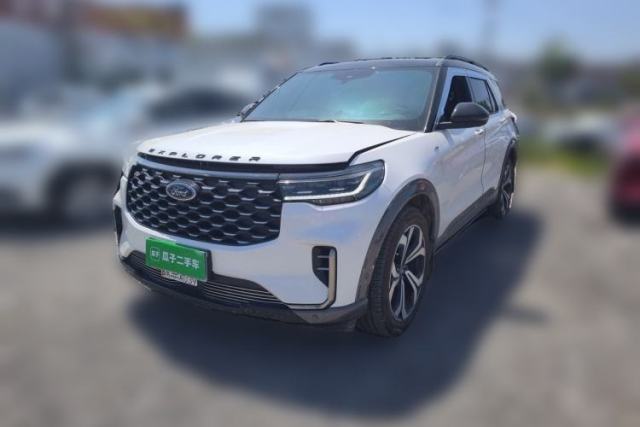 Used Ford Explorer 2023 EcoBoost 285 4x4 ST-LINE 7-Seater