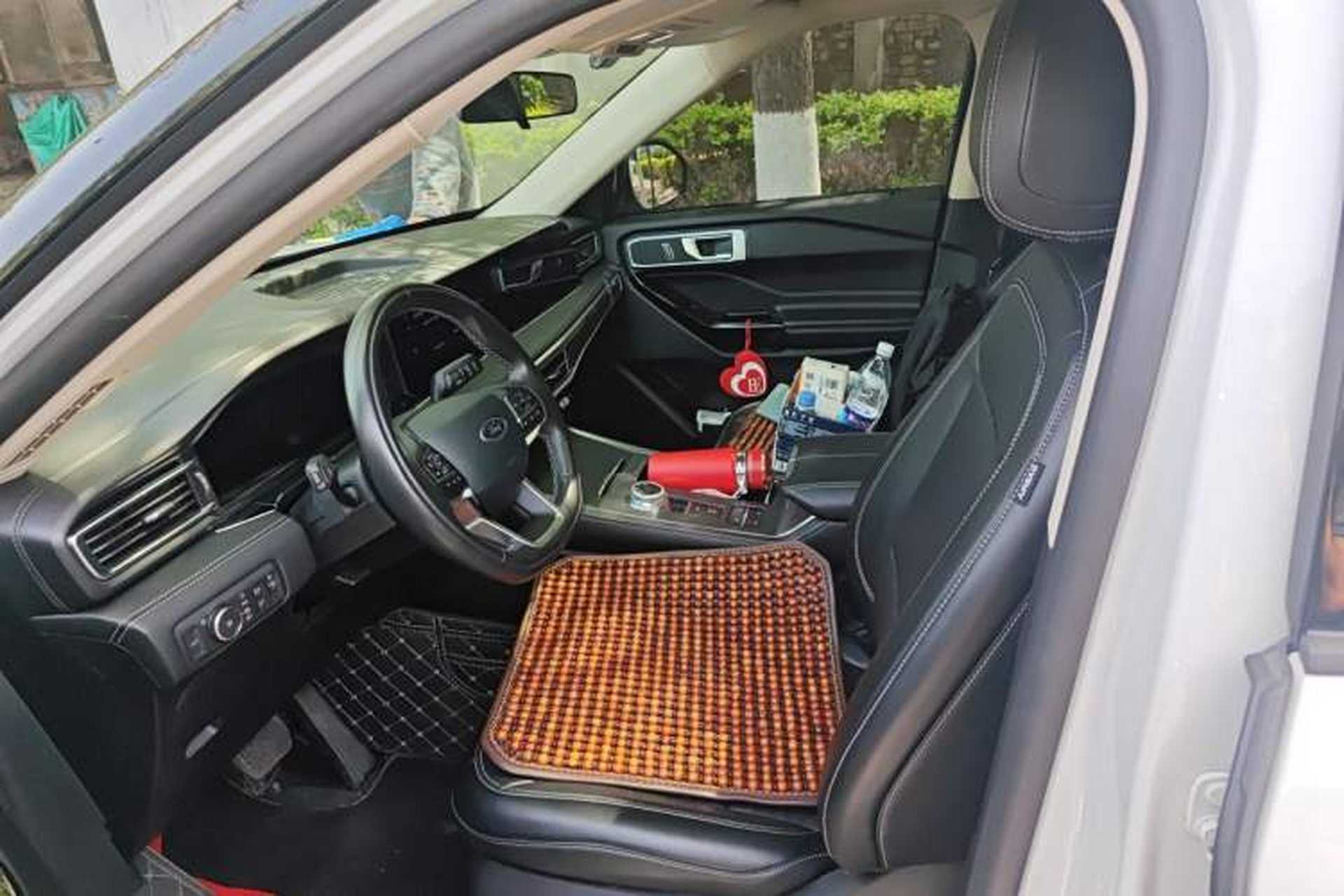 Used Ford Explorer 2023 EcoBoost 285 Rear-Drive Trend Edition 7-Seater Left Front Seat