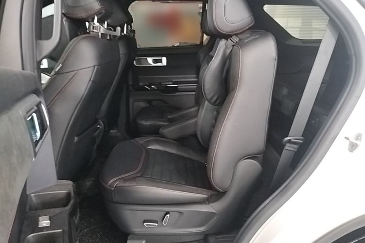 Used Ford Explorer 2023 EcoBoost 285 4x4 ST-LINE 6-Seater Left Rear Seat