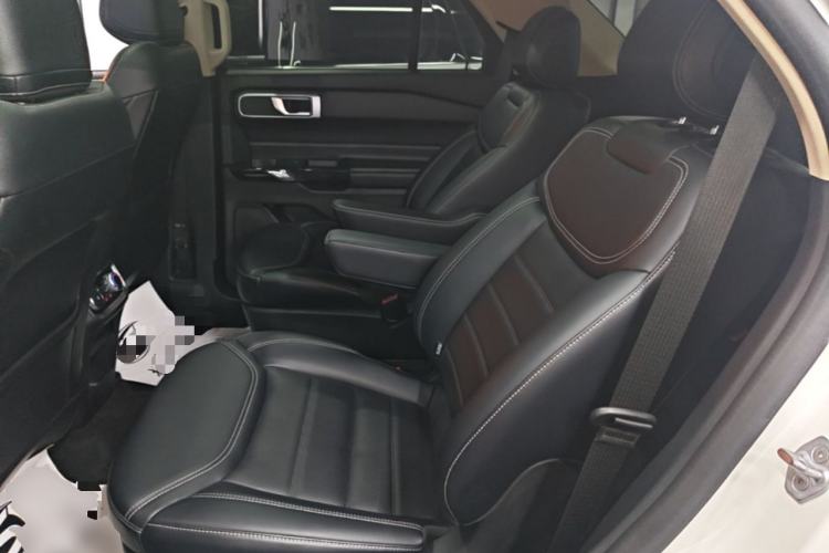 Used Ford Explorer 2023 EcoBoost 285 4x4 Trend Plus Edition 6 Seats Left Rear Seat