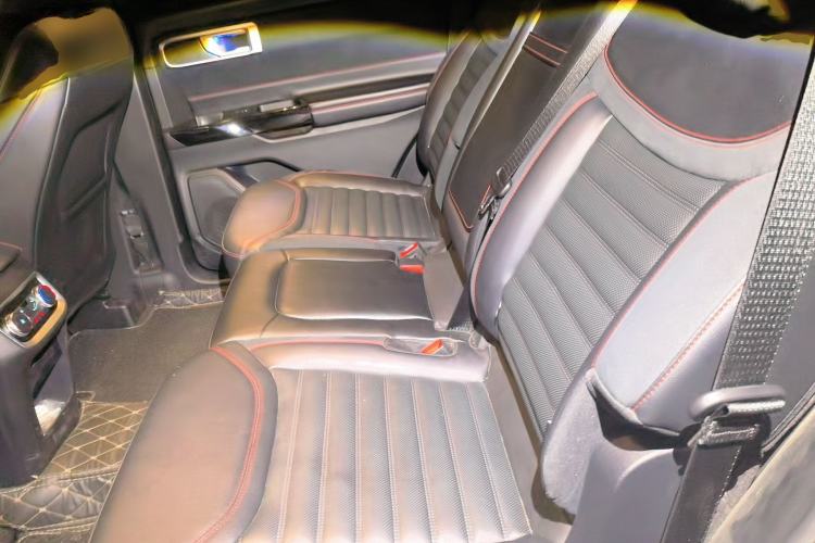 Used Ford Explorer 2023 EcoBoost 285 4x4 ST-LINE 7-Seater Left Rear Seat