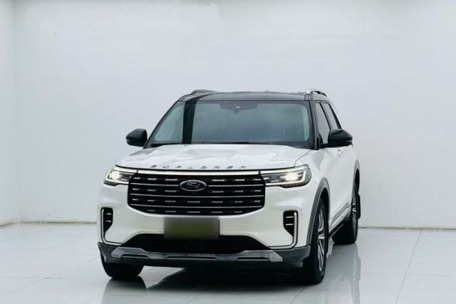 Used Ford Explorer 2023 EcoBoost 285 Four-Wheel Drive Titanium Edition 7-Seater