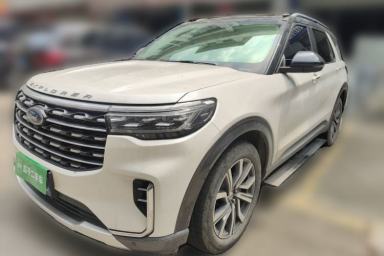 Used Ford Explorer 2023 EcoBoost 285 Four-Wheel Drive Titanium Edition 7-Seater