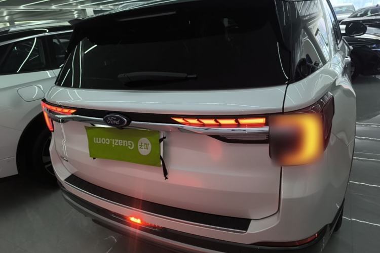 Used Ford Explorer 2023 EcoBoost 285 Four-Wheel Drive Titanium Edition 7-Seater Rear