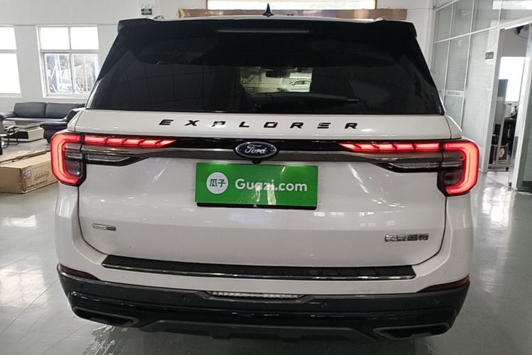Used Ford Explorer 2023 EcoBoost 285 4x4 ST-LINE 6-Seater Rear