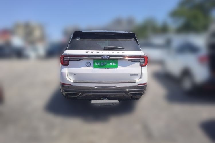 Used Ford Explorer 2023 EcoBoost 285 4x4 ST-LINE 7-Seater Rear