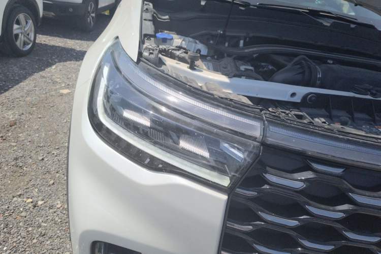 Used Ford Explorer 2023 EcoBoost 285 4x4 ST-LINE 7-Seater Right Front Headlight