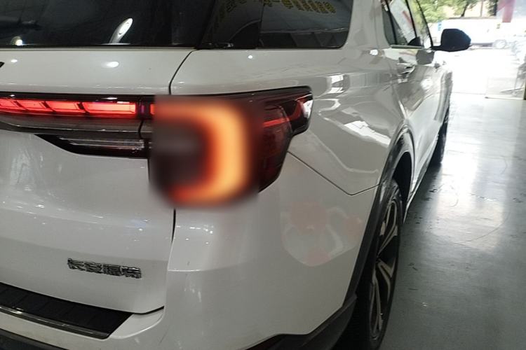 Used Ford Explorer 2023 EcoBoost 285 4x4 ST-LINE 6-Seater Right Rear Taillight