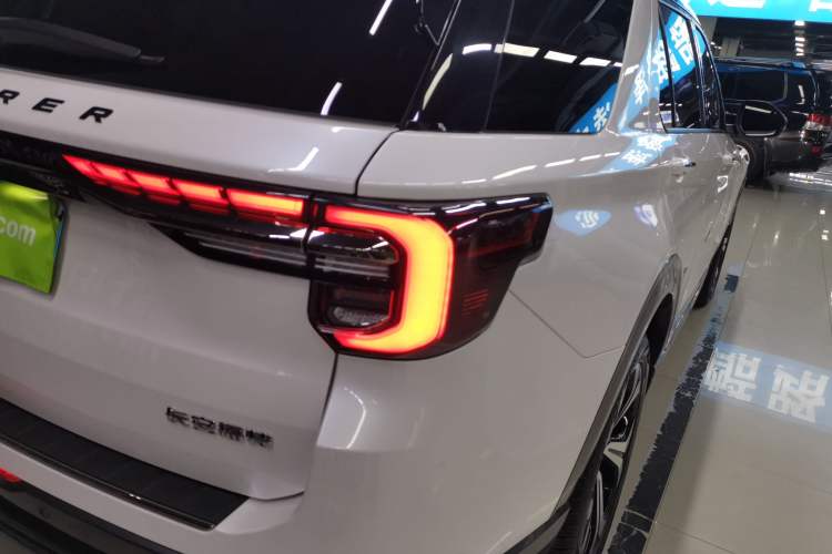 Used Ford Explorer 2023 EcoBoost 285 4x4 ST-LINE 7-Seater Right Rear Taillight