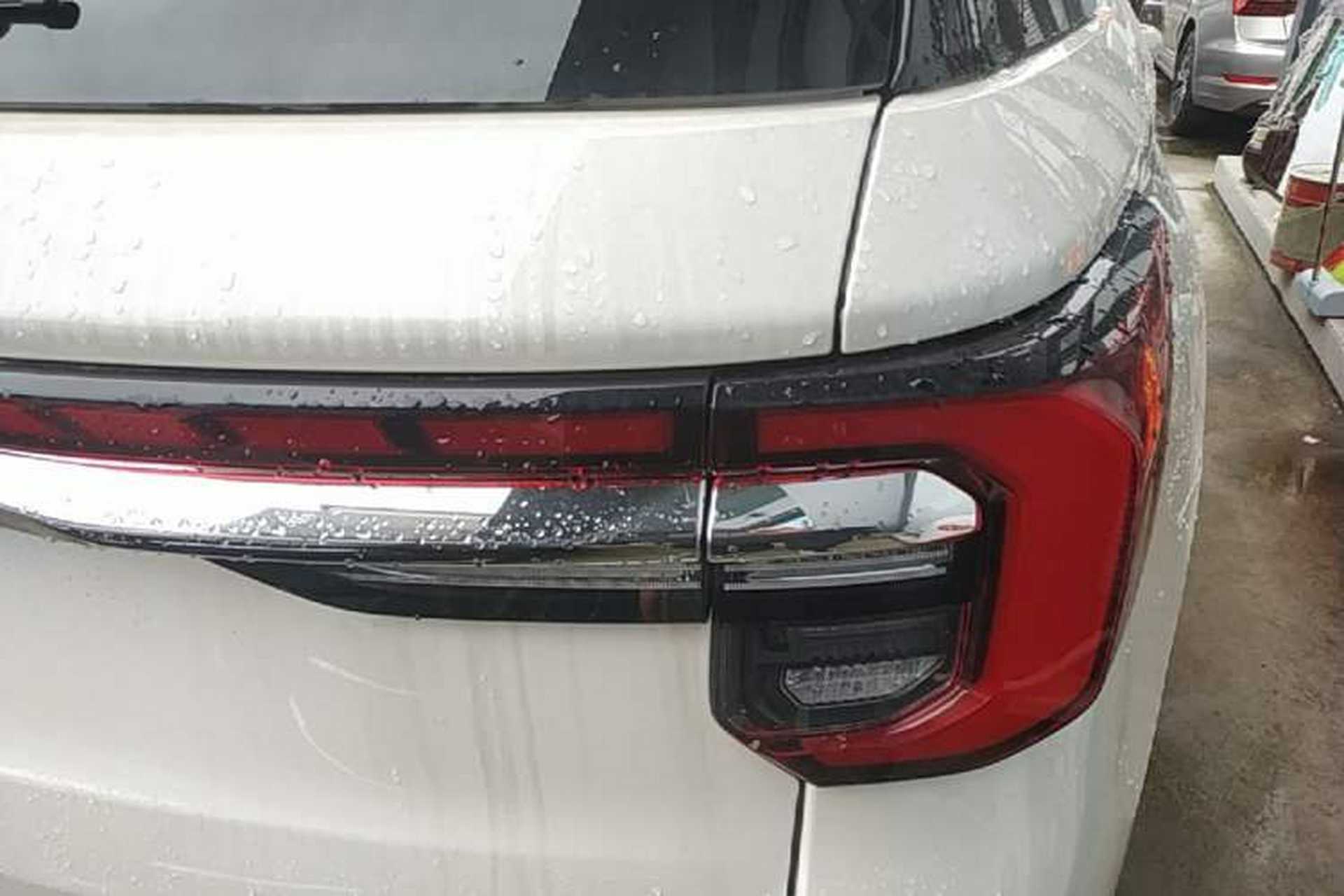 Used Ford Explorer 2023 EcoBoost 285 4x4 Trend Plus Edition 6 Seats Right Rear Taillight