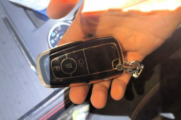 Used Ford Explorer 2023 EcoBoost 285 4x4 ST-LINE 7-Seater Vehicle Key