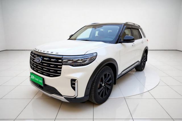 Used Ford Explorer 2023 EcoBoost 285 Four-Wheel Drive Titanium Edition 6 Seats