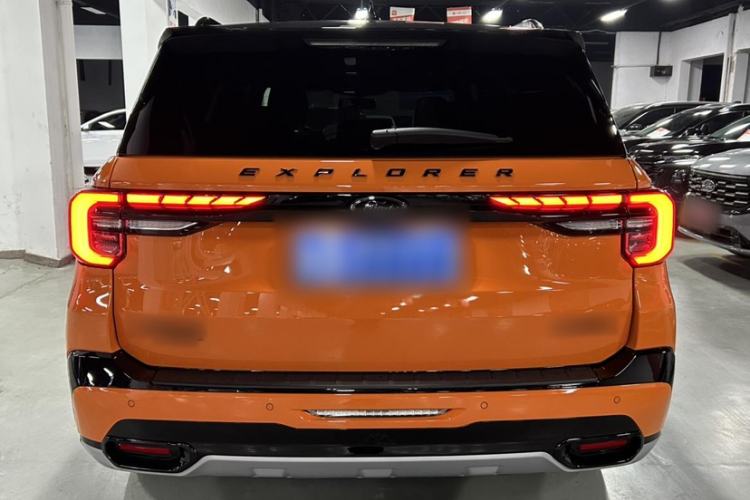 Used Ford Explorer 2023 EcoBoost 285 Kunlun Peak Edition 7-Seater Exterior 3