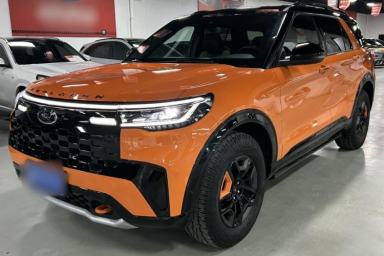 Used Ford Explorer 2023 EcoBoost 285 Kunlun Peak Edition 7-Seater