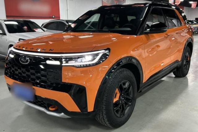 Used Ford Explorer 2023 EcoBoost 285 Kunlun Peak Edition 7-Seater