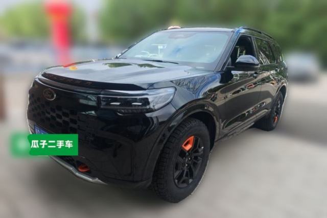 Used Ford Explorer 2024 2.3T EcoBoost Kunlun Peak Edition 7-Seater
