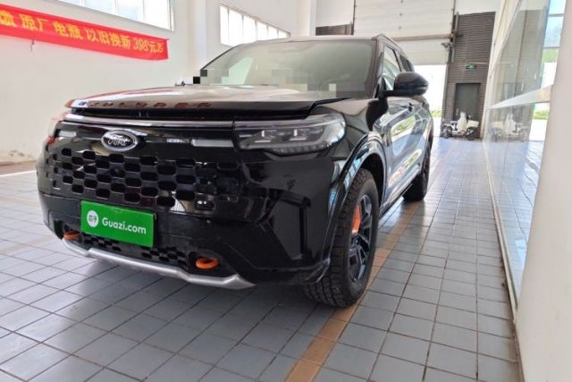 Used Ford Explorer 2024 2.3T EcoBoost Kunlun Peak Edition 7-Seater