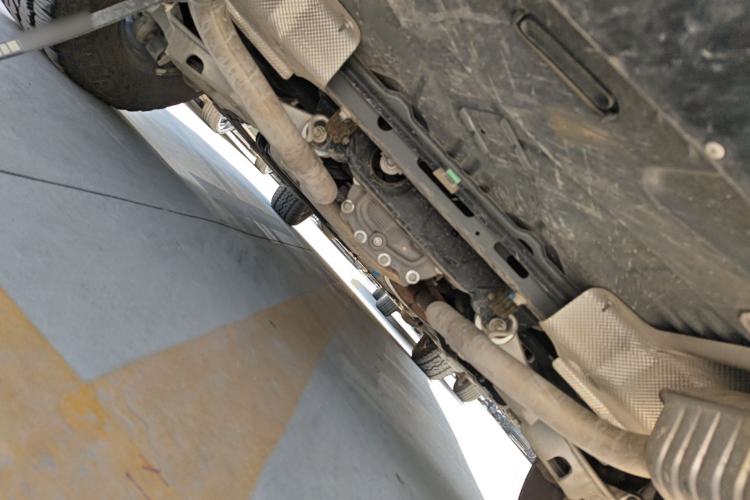 Used Ford Explorer 2024 2.3T EcoBoost Kunlun Peak Edition 7-Seater Chassis Rear