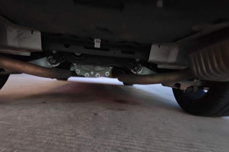 Used Ford Explorer 2024 2.3T EcoBoost All-Wheel Drive ST-LINE 6-Seater Chassis Rear