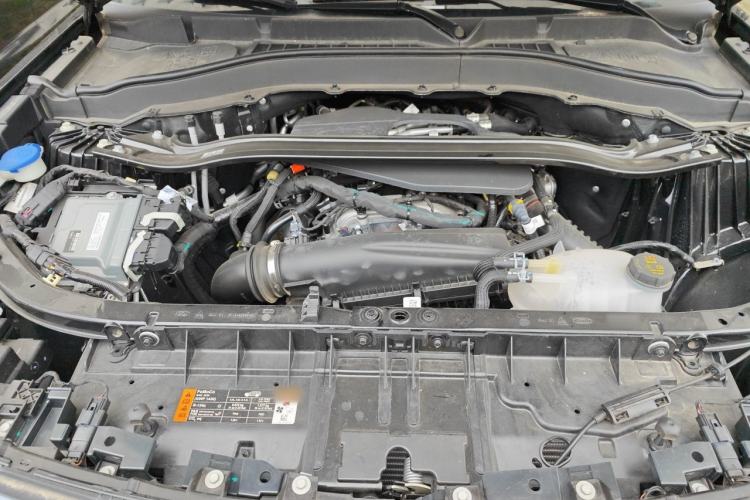 Used Ford Explorer 2024 2.3T EcoBoost Kunlun Peak Edition 7-Seater Engine Bay