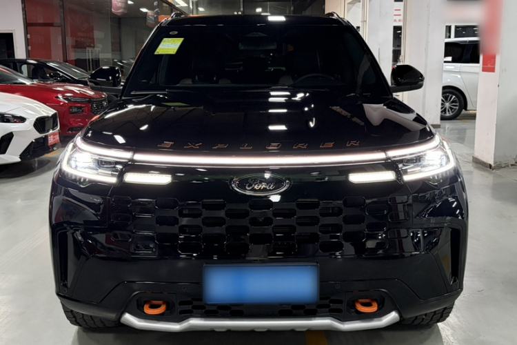Used Ford Explorer 2024 2.3T EcoBoost Kunlun Peak Edition 7-Seater Exterior 1