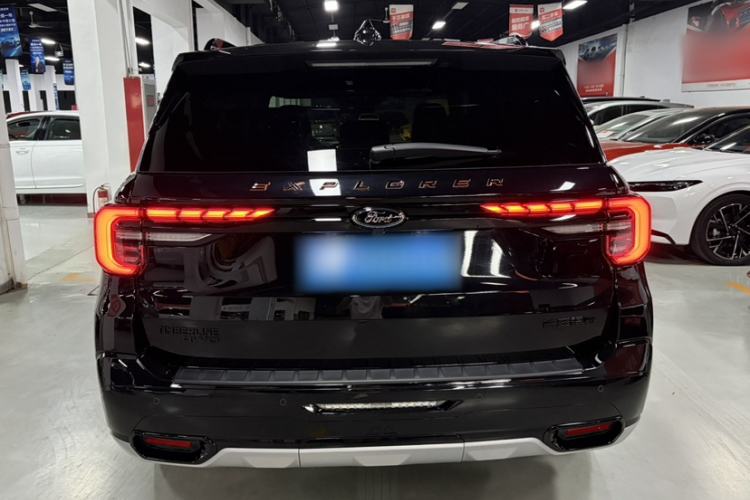 Used Ford Explorer 2024 2.3T EcoBoost Kunlun Peak Edition 7-Seater Exterior 4