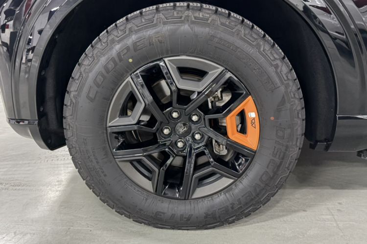 Used Ford Explorer 2024 2.3T EcoBoost Kunlun Peak Edition 7-Seater Exterior 6