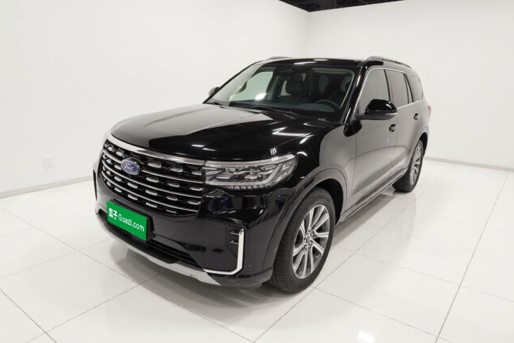 Ford Explorer 2024 2.3T EcoBoost All-Wheel Drive Stylish Plus Version 7 Seats
