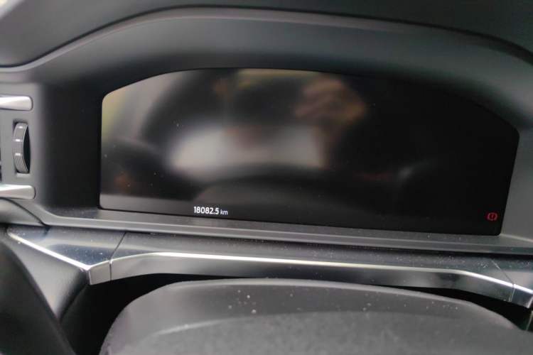 Used Ford Explorer 2024 2.3T EcoBoost Rear-Drive Trend Edition 6-Seater Instrument Cluster