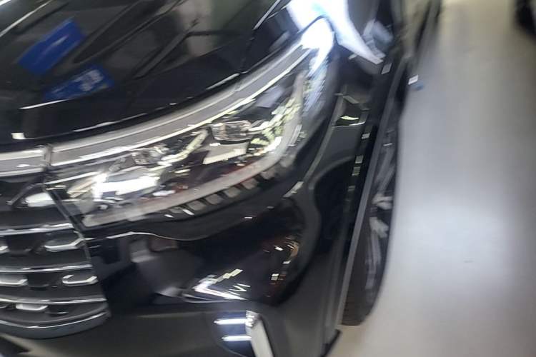 Used Ford Explorer 2024 2.3T EcoBoost Four-Wheel Drive Titanium Edition 7 Seats Left Front Headlight