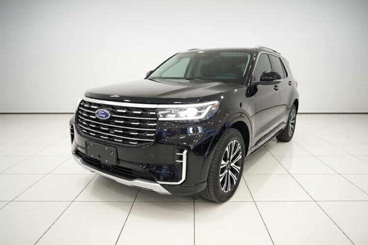 Used Ford Explorer 2024 2.3T EcoBoost Four-Wheel Drive Titanium Edition 6 Seats Guazi used car, China used car export, Used car for sale, Used  cars, Cheapest cars for sale