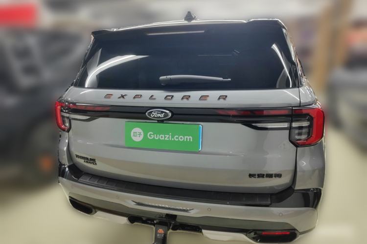 Used Ford Explorer 2024 2.3T EcoBoost Kunlun Peak Edition 7-Seater Rear