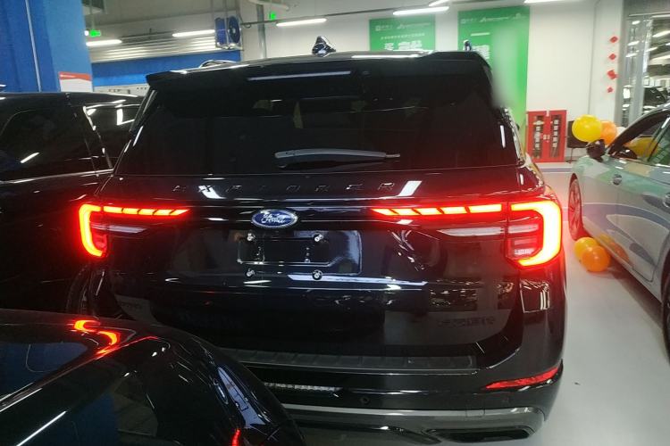 Used Ford Explorer 2024 2.3T EcoBoost 4x4 ST-LINE 7-Seater Rear