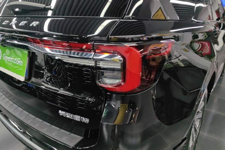 Used Ford Explorer 2024 2.3T EcoBoost Four-Wheel Drive Fashion Plus Edition 6 Seats Right Rear Taillight