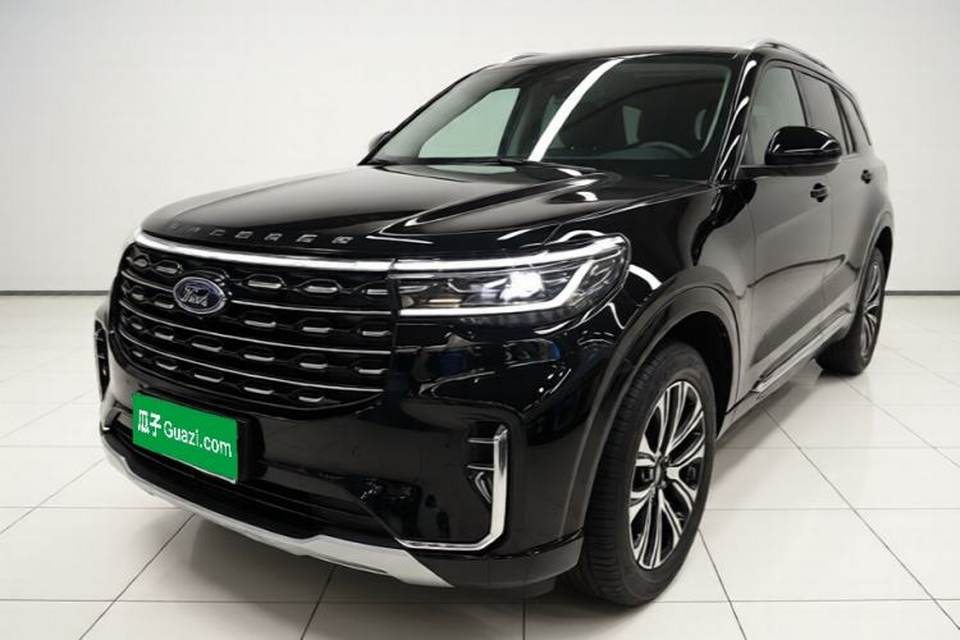 Ford Explorer 2024