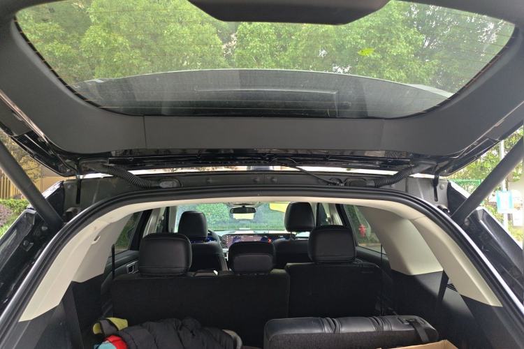 Used Ford Explorer 2024 2.3T EcoBoost All-Wheel Drive Stylish Plus Version 7 Seats Trunk