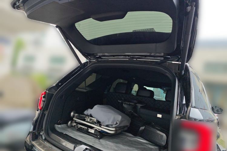 Used Ford Explorer 2024 2.3T EcoBoost Kunlun Peak Edition 7-Seater Trunk